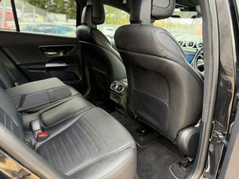 Mercedes-Benz C Class 2.0 GLC300h MHEV AMG Line G-Tronic+ 4MATIC Euro 6 (s/s) 5dr