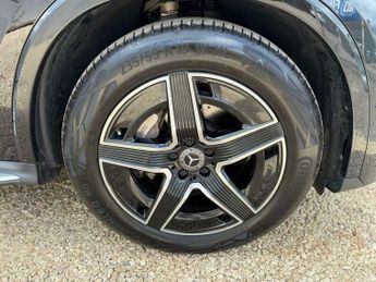 Mercedes-Benz C Class 2.0 GLC300h MHEV AMG Line G-Tronic+ 4MATIC Euro 6 (s/s) 5dr