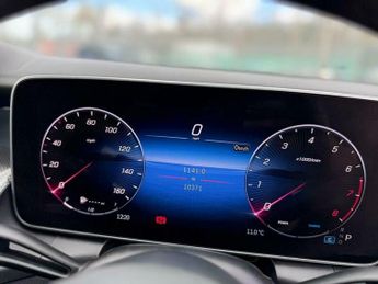 Mercedes-Benz C Class 2.0 GLC300h MHEV AMG Line G-Tronic+ 4MATIC Euro 6 (s/s) 5dr