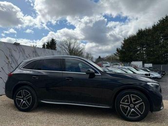 Mercedes-Benz C Class 2.0 GLC300h MHEV AMG Line G-Tronic+ 4MATIC Euro 6 (s/s) 5dr