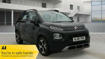 Citroen C3 Aircross 1.5 BlueHDi Flair SUV 5dr Diesel Manual Euro 6 (100 ps)
