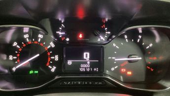 Citroen C3 Aircross  1.5 BlueHDi Flair SUV 5dr Diesel Manual Euro 6 (100 ps)