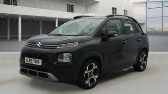 Citroen C3 Aircross  1.5 BlueHDi Flair SUV 5dr Diesel Manual Euro 6 (100 ps)