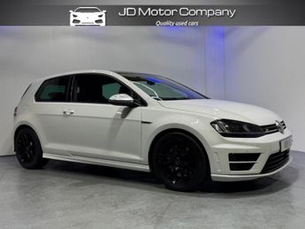 Volkswagen Golf R