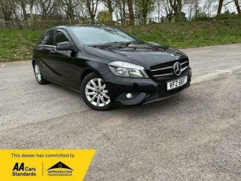 Mercedes A Class 1.5 A180 CDI ECO SE Euro 5 (s/s) 5dr