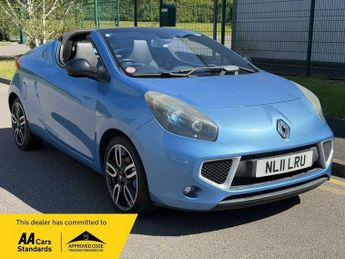 Renault Wind 1.2 TCe GT Line Euro 5 2dr