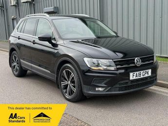 Volkswagen Tiguan 1.4 TSI SE Navigation Euro 6 (s/s) 5dr