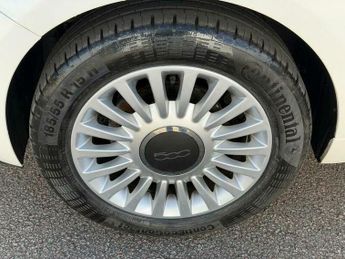 Fiat 500 1.2 Lounge Dualogic Euro 4 3dr