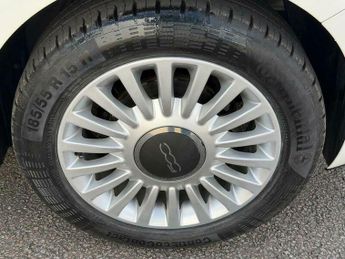 Fiat 500 1.2 Lounge Dualogic Euro 4 3dr