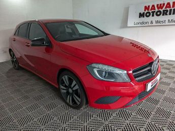 Mercedes A Class 2.1 A200 CDI Sport 7G-DCT Euro 6 (s/s) 5dr