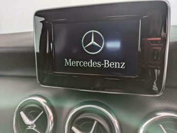 Mercedes-Benz A Class 2.1 A200 CDI Sport 7G-DCT Euro 6 (s/s) 5dr