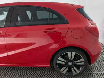 Mercedes-Benz A Class 2.1 A200 CDI Sport 7G-DCT Euro 6 (s/s) 5dr