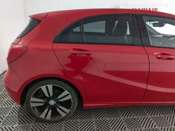 Mercedes-Benz A Class 2.1 A200 CDI Sport 7G-DCT Euro 6 (s/s) 5dr