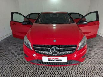 Mercedes-Benz A Class 2.1 A200 CDI Sport 7G-DCT Euro 6 (s/s) 5dr