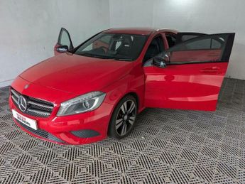 Mercedes-Benz A Class 2.1 A200 CDI Sport 7G-DCT Euro 6 (s/s) 5dr