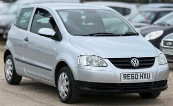 Volkswagen Fox 1.4 16V Urban Fox Euro 4 3dr