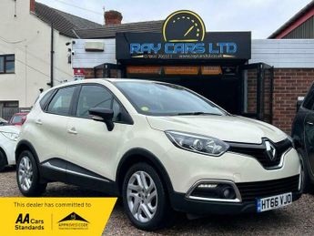Renault Captur 1.5 dCi ENERGY Dynamique Nav Auto Euro 6 (s/s) 5dr