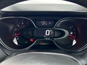 Renault Captur 1.5 dCi ENERGY Dynamique Nav Auto Euro 6 (s/s) 5dr