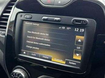 Renault Captur 1.5 dCi ENERGY Dynamique Nav Auto Euro 6 (s/s) 5dr