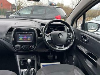 Renault Captur 1.5 dCi ENERGY Dynamique Nav Auto Euro 6 (s/s) 5dr