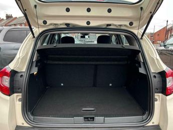 Renault Captur 1.5 dCi ENERGY Dynamique Nav Auto Euro 6 (s/s) 5dr