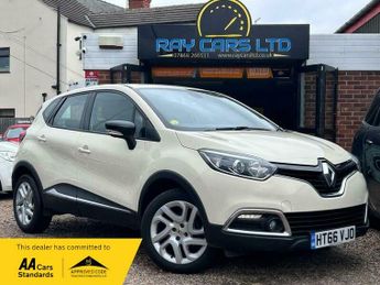 Renault Captur 1.5 dCi ENERGY Dynamique Nav Auto Euro 6 (s/s) 5dr