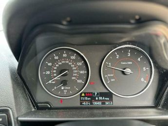 BMW 1 SERIES 2.0 118d Sport Auto Euro 5 (s/s) 5dr