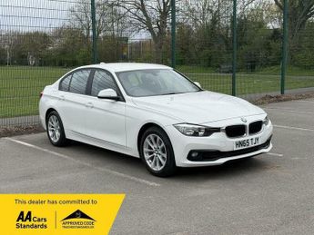 BMW 318 1.5 318i SE Auto Euro 6 (s/s) 4dr