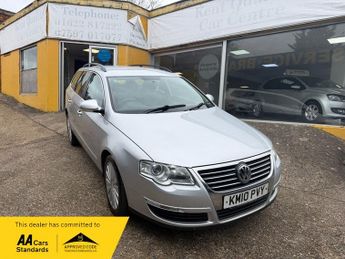 Volkswagen Passat HIGHLINE PLUS TDI