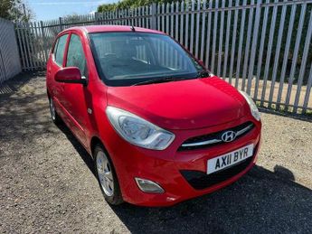 Hyundai I10 1.2 Active Euro 5 5dr