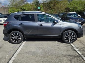 Nissan Qashqai N-TEC