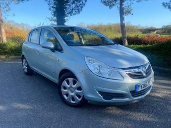 Vauxhall Corsa 1.4i 16v Club 5dr