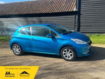 Peugeot 208 ACTIVE