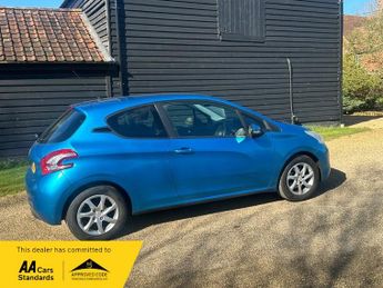 Peugeot 208 ACTIVE