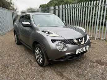 Nissan Juke 1.2 DIG-T Tekna Euro 6 (s/s) 5dr