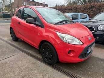 Ford Ka 1.2 Studio Euro 4 3dr