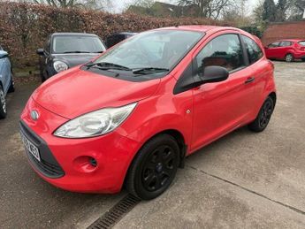 Ford Ka 1.2 Studio Euro 4 3dr