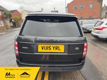 Land Rover Range Rover 4.4 SD V8 Autobiography Auto 4WD Euro 5 5dr