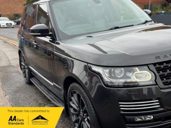 Land Rover Range Rover 4.4 SD V8 Autobiography Auto 4WD Euro 5 5dr