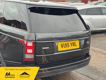 Land Rover Range Rover 4.4 SD V8 Autobiography Auto 4WD Euro 5 5dr