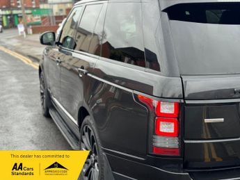 Land Rover Range Rover 4.4 SD V8 Autobiography Auto 4WD Euro 5 5dr