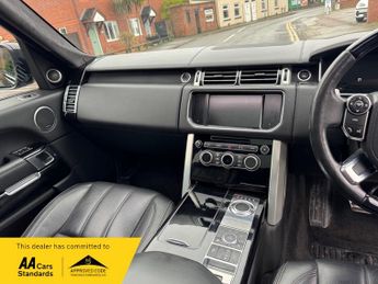 Land Rover Range Rover 4.4 SD V8 Autobiography Auto 4WD Euro 5 5dr