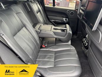 Land Rover Range Rover 4.4 SD V8 Autobiography Auto 4WD Euro 5 5dr