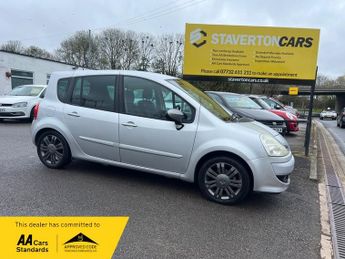 Renault Modus GRAND DYNAMIQUE DCI