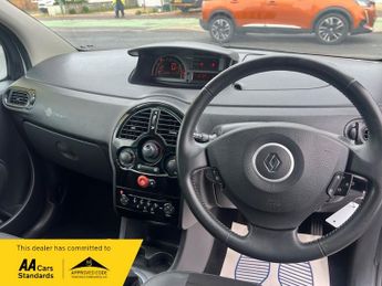 Renault Modus GRAND DYNAMIQUE DCI