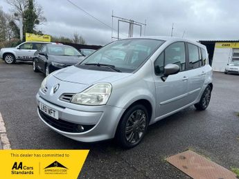 Renault Modus GRAND DYNAMIQUE DCI