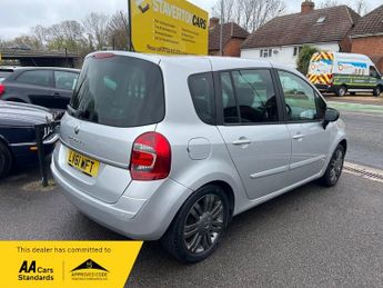 Renault Modus GRAND DYNAMIQUE DCI