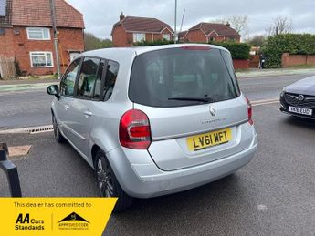 Renault Modus GRAND DYNAMIQUE DCI