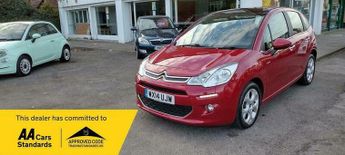 Citroen C3 1.6 VTi Exclusive Auto Euro 5 5dr