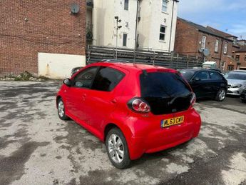 Toyota AYGO 1.0 VVT-i Move MultiMode Euro 5 5dr
